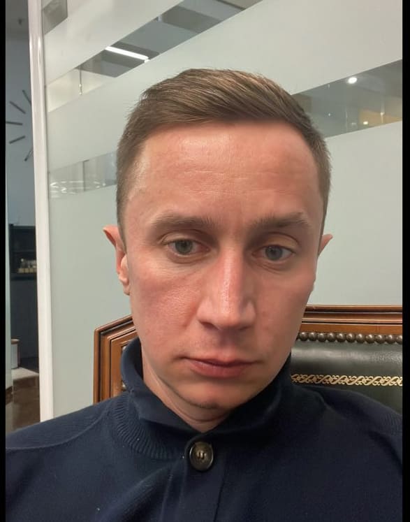 Стогов (Соров) Григорий Александрович